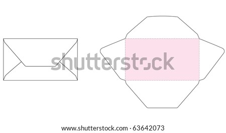 Corporate Envelope Template