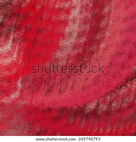 Drawing background brush of the hand edge of the universe vortices red, pink, burgundy, red burgundy wine color, abstraction cycle