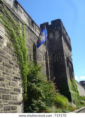 Eastern State Penitentiary