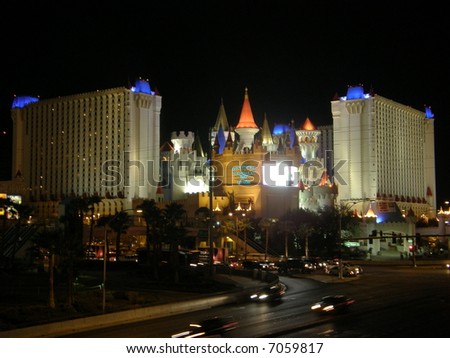 Hotel & Casino in Las Vegas