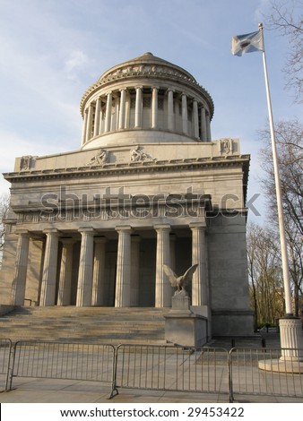 General Grant National Memorial in New York City