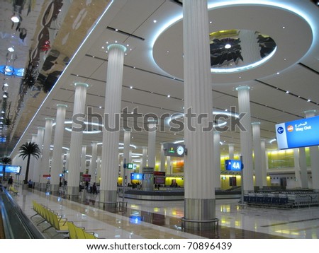 Dubai+airport+emirates+terminal