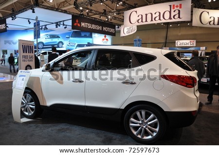 Canadian Suv