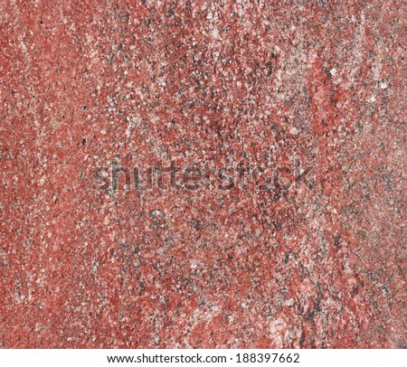 Gorgeous granite background with natural pattern. Natural granite.
