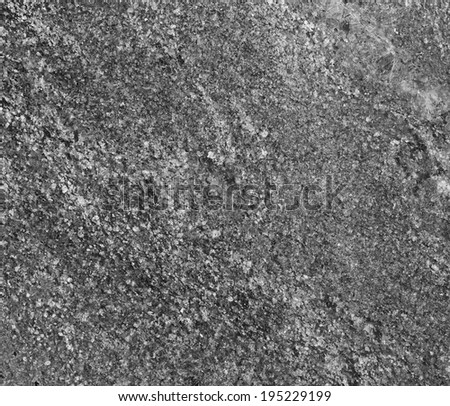 Black granite background with natural pattern. Natural granite.