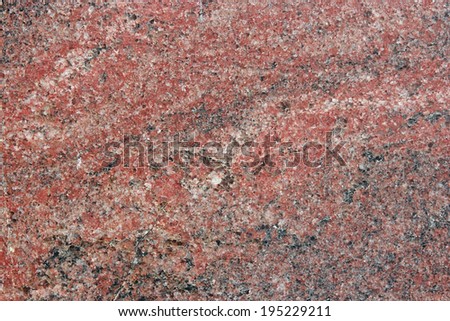 Natural granite. Granite background with natural pattern.