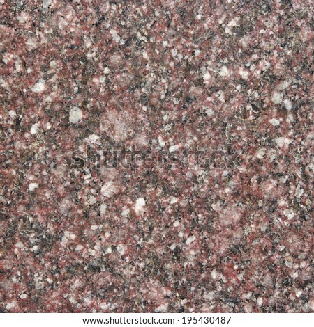 Granite background with natural pattern. Natural granite.