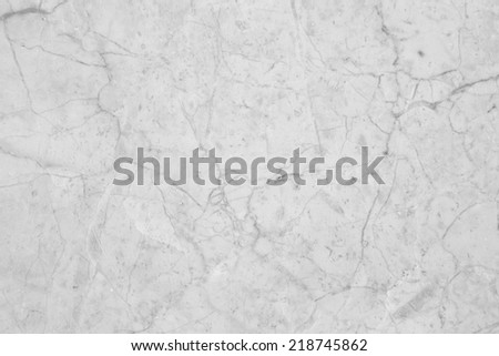 Old marble wall with scratches. Natural gray marble background.