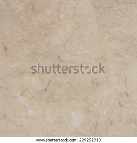 Gorgeous beige marble with natural pattern. Natural marble.