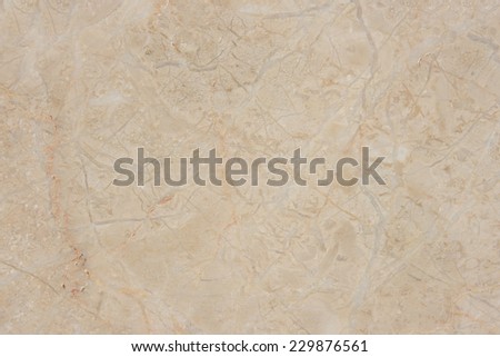 Beige marble texture with natural pattern. Natural marble.