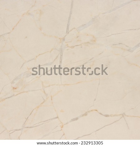 Beige marble with natural pattern. Natural marble.