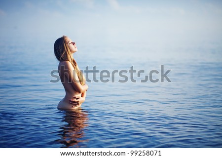 Most iPhone games are clearly appropriate for all audiences: puzzles, ... stock photo beautiful nude woman on beach bali 99258071 Most iPhone games are clearly appropriate for all audiences: puzzles, ...