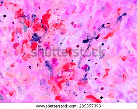 Oil color background for your business. It can be used to illustrate on a notepad , fabric, design a Web site and others .