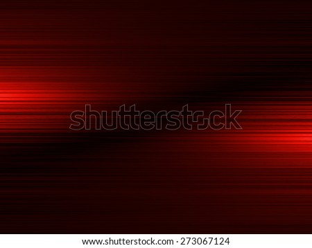 Abstract black and red background with motion blur effect