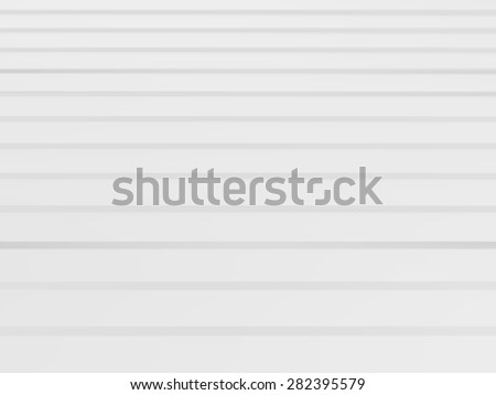 Abstract black and white horizontal lines or stripes background
