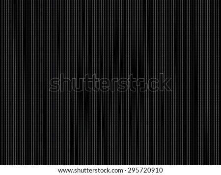 Abstract black and white stripes background