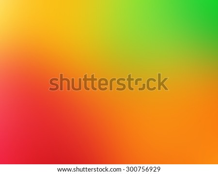 Abstract multicolored gradient background