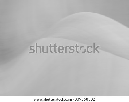 Abstract black and white gradient background