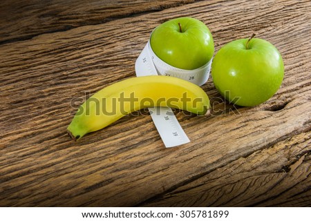 Banana length and apple male genital concept of an advertisement can be used)