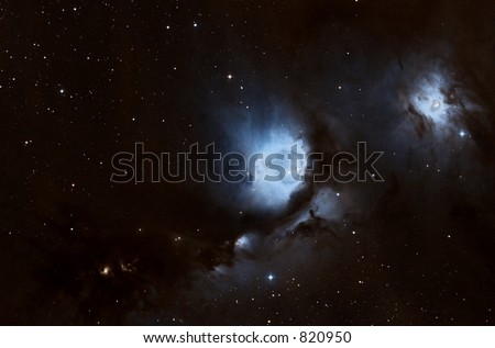 M78 Nebula file has visible grain