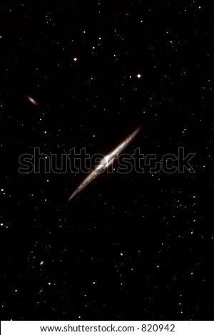 NGC4565 file contains grain