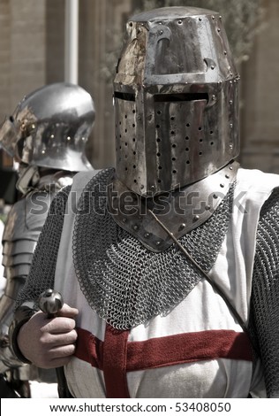 Crusade Armour