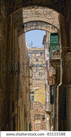 The capital city of Malta, Valletta, is a treasure trove for photographers.  It is full of little details from the past which give the city its character and its UNESCO World Heritage Site status.