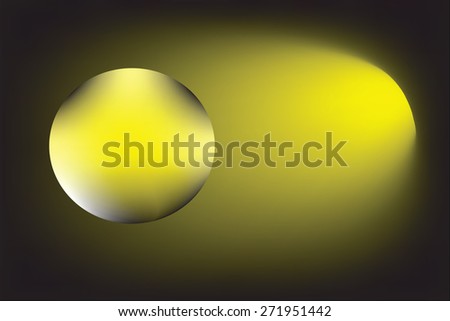 Eclipse Abstract Background Template