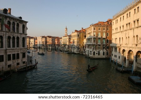 Cannaregio District