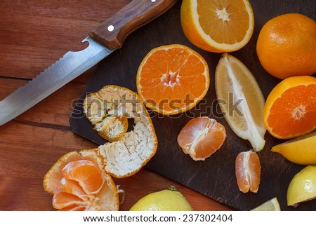 Citrus Mix