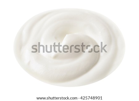 creamy yogurt