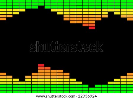 equalizer wallpaper. Speedy, sleek and wallpaper; equalizer wallpaper. stock vector : Equalizer