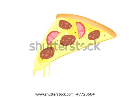 pizza slice clipart. heart clip art free black and
