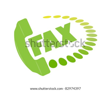 Fax Icon