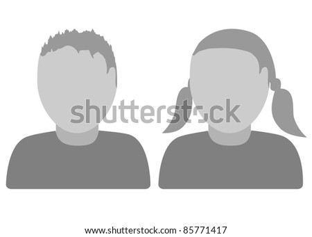 Profile Icon Vector