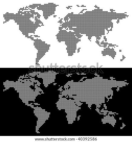 world map vector free download. world map vector free