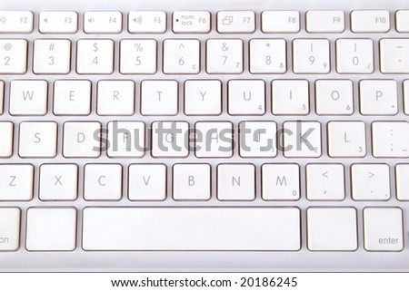 This is a keyboard.