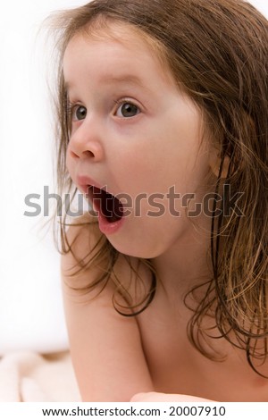 Girl mouth Girl mouth