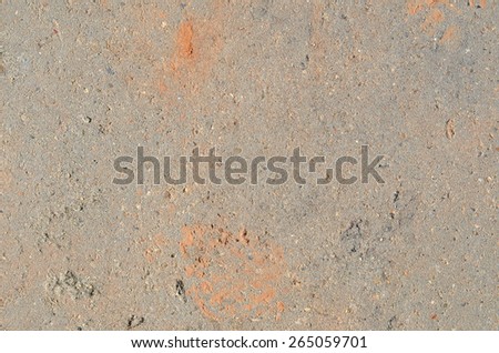 concrete slab