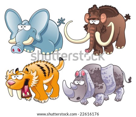 Funny Cartoon Characters Names. with funny cartoon animals