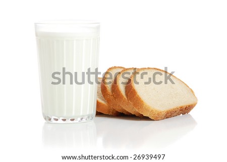 Bread And Milk