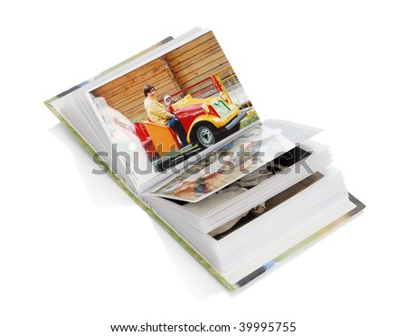 Album with photos Album with photos