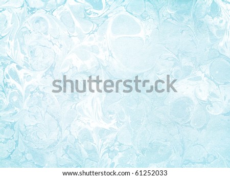 Marbled paper artwork background