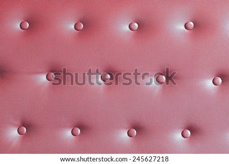 colorful genuine leather sofa  ,background