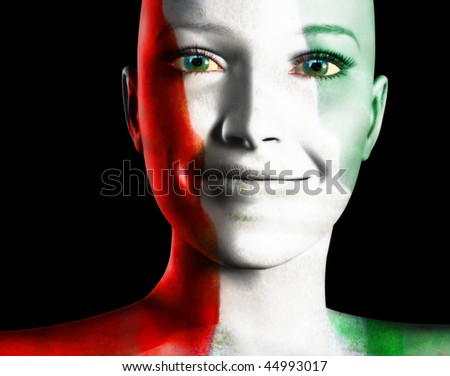 Italy Face