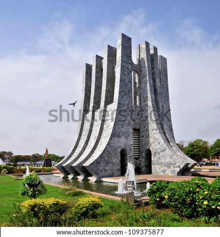 Kwame Nkrumah Memorial Park Kwame Nkrumah Memorial Park KNMP is a National Park in Accra Ghana named after Osagyefo Dr Kwame Nkrumah the founding father of Ghana Kwame Nkrumah Memorial Park Kwame Nkrumah Memorial Park KNMP is a National Park in Accra Ghana named after Osagyefo Dr Kwame Nkrumah the founding father of Ghana