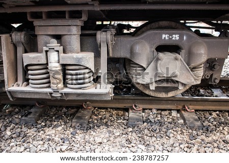 train engine  Thailand