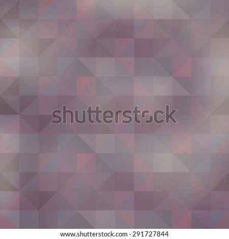 purple triangle abstract seamless background on paper texture