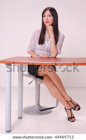 Girls Desk Chair