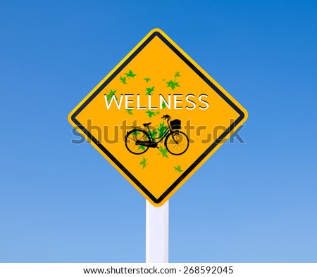 sign wellness